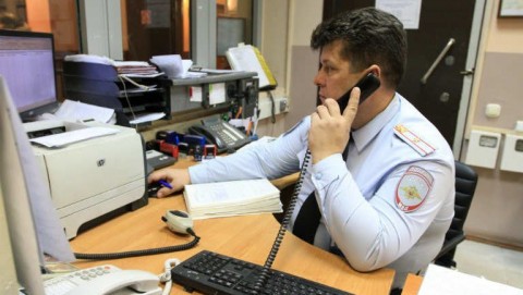 Полицейскими Терского района установлена подозреваемая в мошенничестве